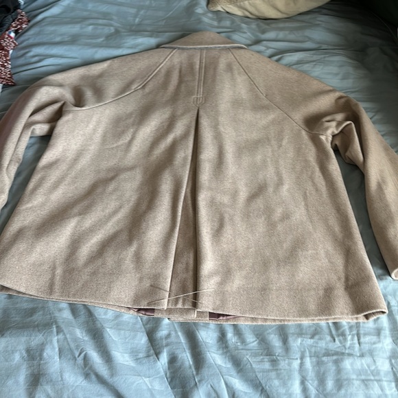 Abercrombie coat xl nwt - Picture 4 of 4
